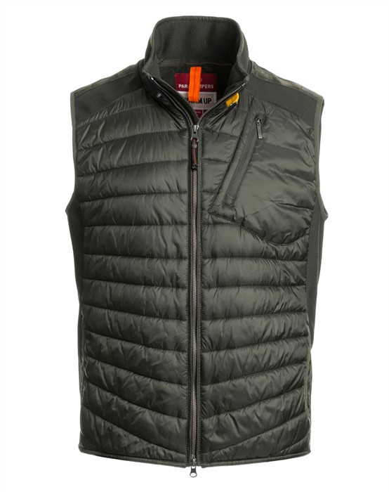 Parajumpers - Zavier s Hybrid Vest - S - byKalstrup.dk