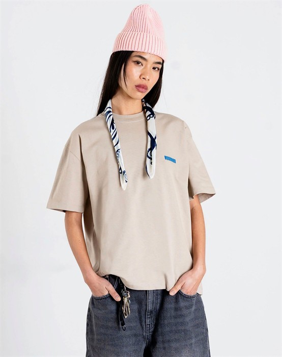 Woodbird Female - Wbbalo Kind T-shirt - S - byKalstrup.dk