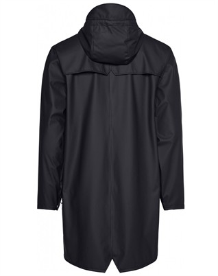 Lang Regnjakke - Unisex