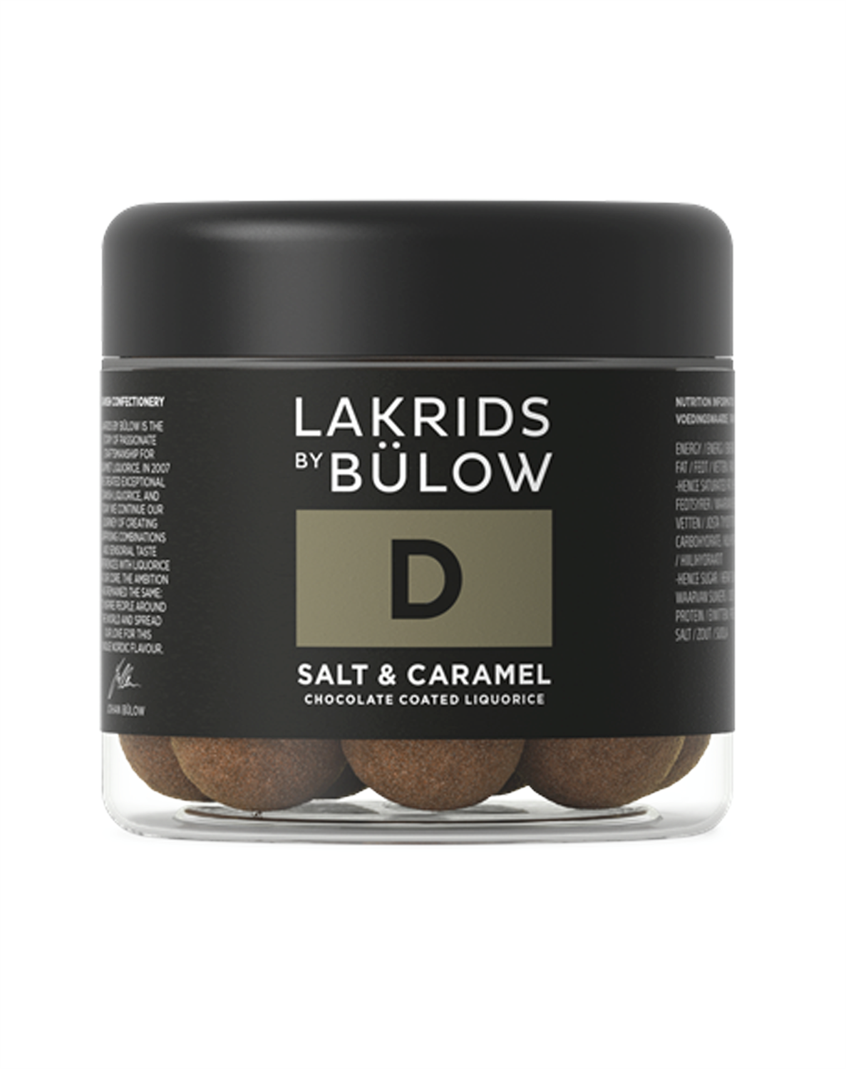 Small D Salt & Caramel