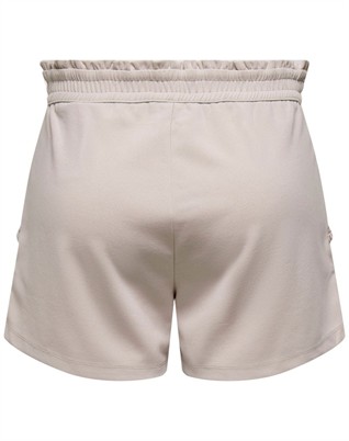JDY - JDYNew Catia Life Shorts - Chateau Gray