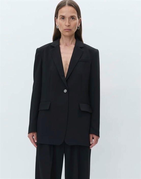 Day Birger Et Mikkelsen - Elton Classic Gabardina Blazer - byKalstrup.dk