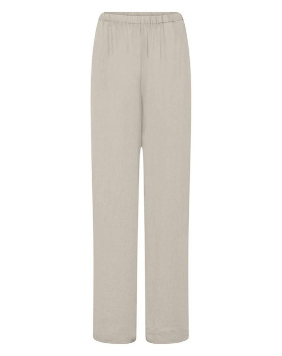 Frau - Cayenne Linen Bukser - S - byKalstrup.dk