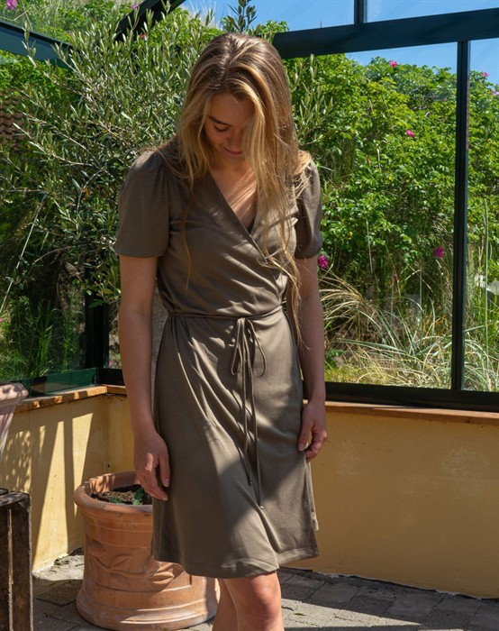 Østerild Wrap Women\'s Kjole