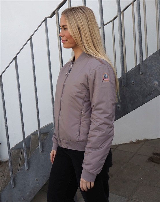 Parajumpers - Lux Padded Bomber Jakke - byKalstrup.dk