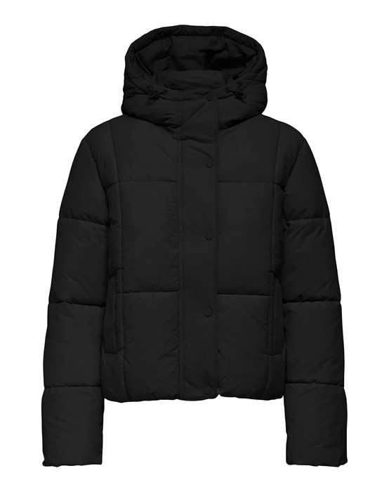 Jdywonder Short Hood Puffer Jakke - byKalstrup.dk