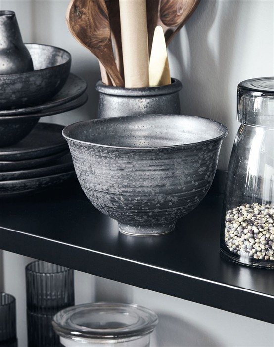 Skål - Pion - Black/Brown