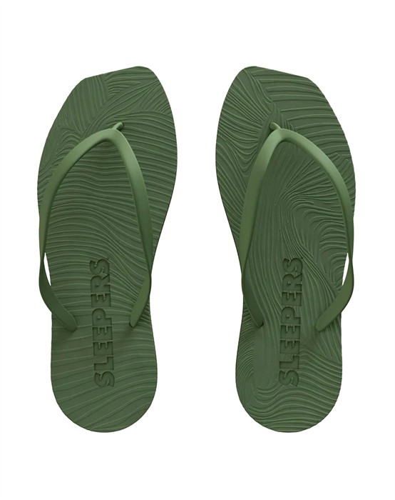 Sleepers - TapeRød Flip Flops - 37 - byKalstrup.dk