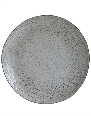 House Doctor - Tallerken - Rustic - Grey/Blue