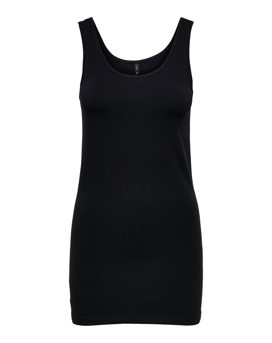 Only - Live Love Long Tank Top - byKalstrup.dk