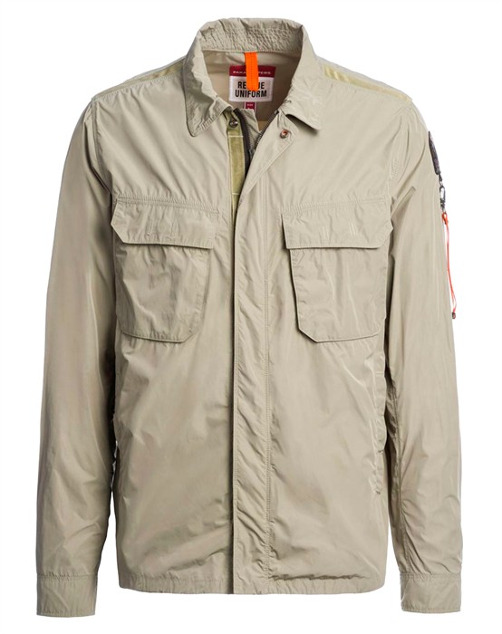 Parajumpers - Milliard Pocket Overshirt Jakke - byKalstrup.dk