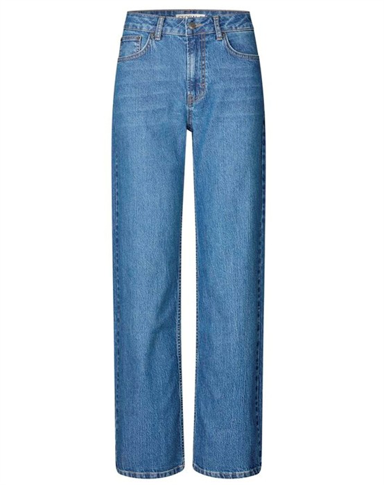 Global F - Tamilla Jeans - Xs - byKalstrup.dk