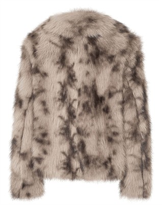 Corvia-M Jakke - Brown Shadow