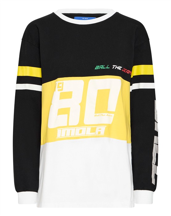 Ball Orginal - Baimola T-shirt - Sunstruck/Gul - byKalstrup.dk