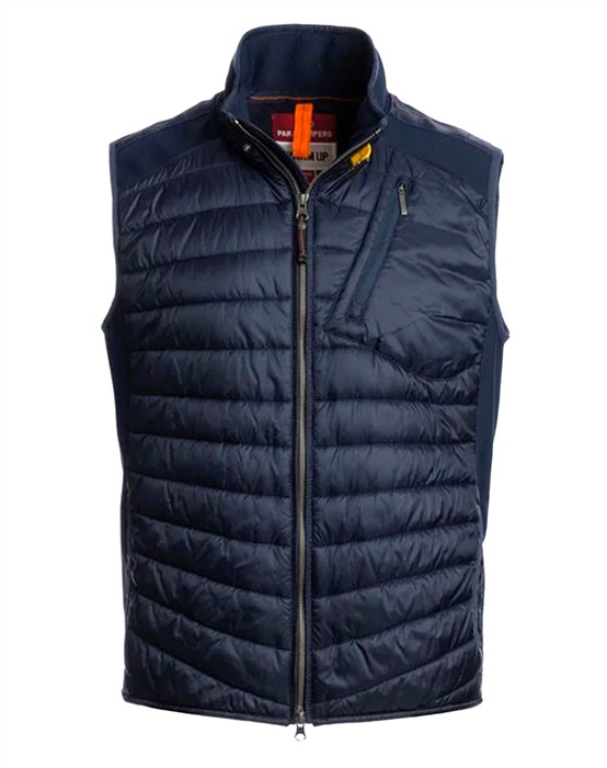Parajumpers - Zavier s Hybrid Vest - S - byKalstrup.dk