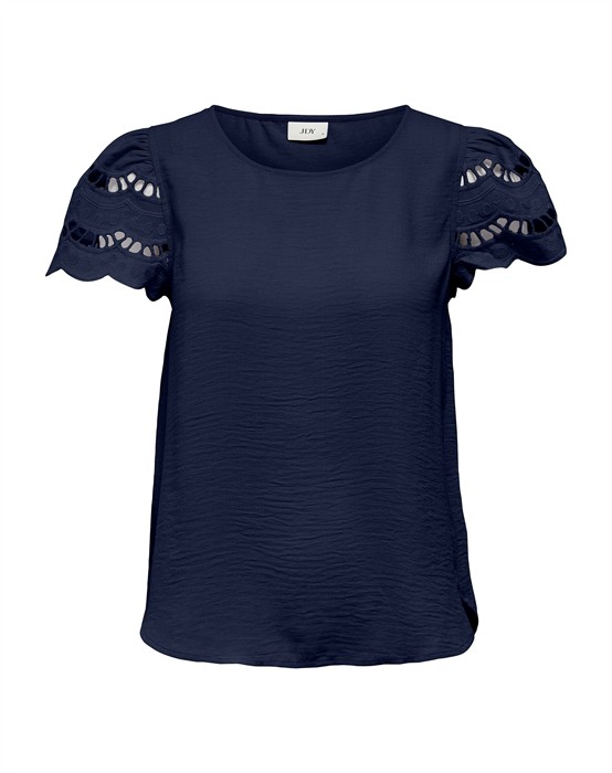 Jdy - Hannah Life Lace Top - byKalstrup.dk