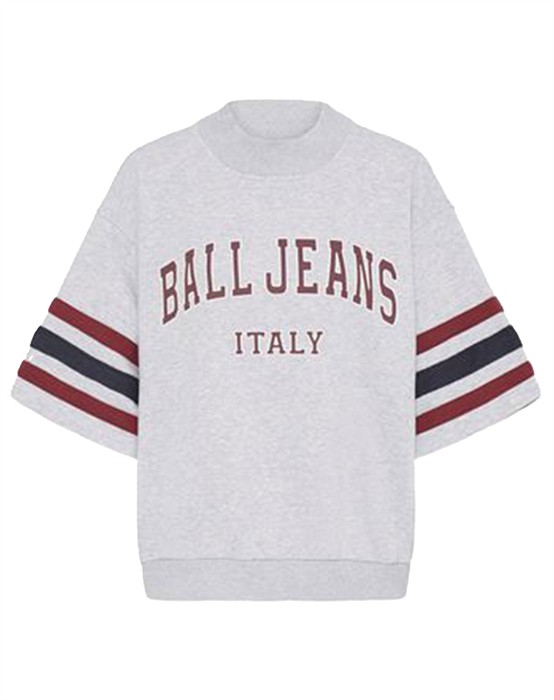 Ball - Baarian Ss Sweatshirt - L - byKalstrup.dk