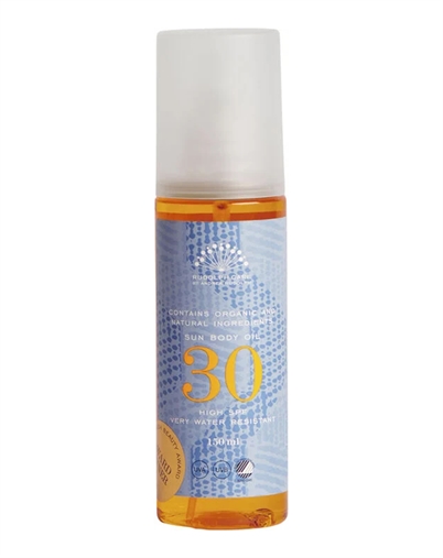 Rudolph Care - Sun Body Oil SPF 30 - 150 ml