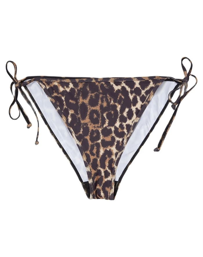Beck Sã¶Ndergaard - Leopa Baila Bikini Tanga - Leopard - byKalstrup.dk