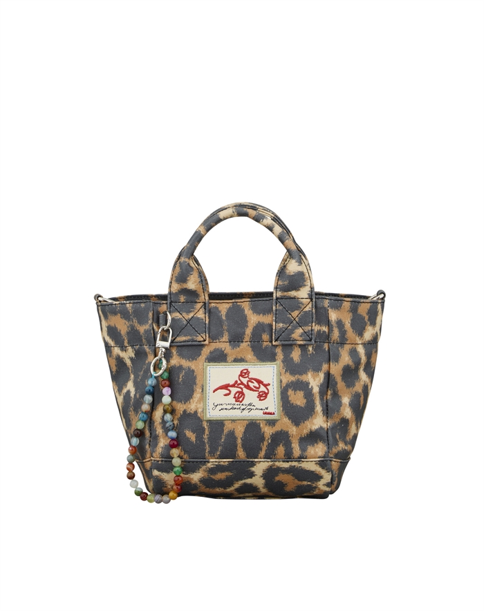 Beck Sã¶Ndergaard - Leopa Coated Gabby Taske - Leopard - byKalstrup.dk
