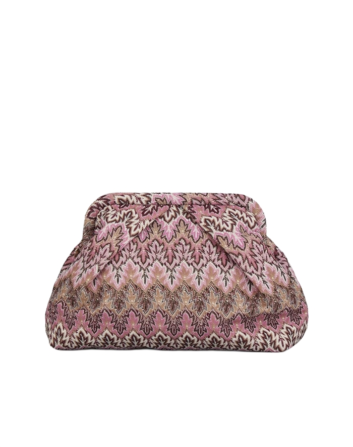 Beck Sã¶Ndergaard - Pala Bonita Clutch Taske - Dusty Rosa - byKalstrup.dk