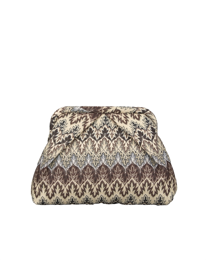 Beck Sã¶Ndergaard - Pala Bonita Clutch Taske - Sandbrow - 26 X 18 Cm - byKalstrup.dk
