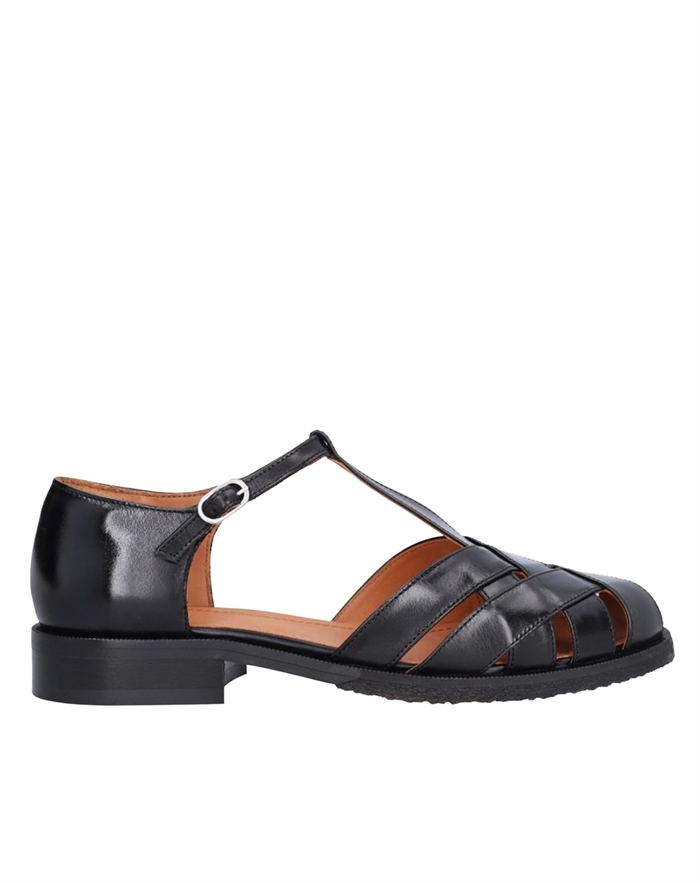 Billi Bi - A9683 Sandal - Sort - byKalstrup.dk
