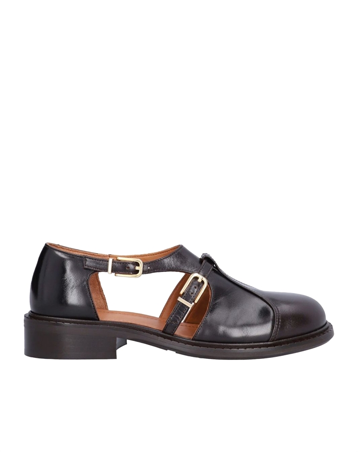 Billi Bi - A9706 Sko - Calf - 39 - byKalstrup.dk