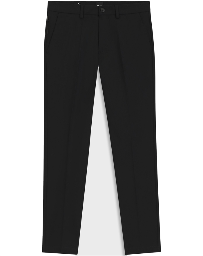 Hugo Boss - P-kaiton 1 Bukser - Sort - 33 - byKalstrup.dk