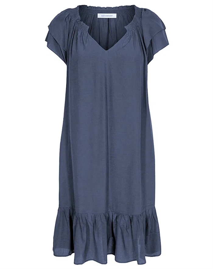 Co'couture - Sunrise Cropped Kjole - Co' Couture - S - byKalstrup.dk