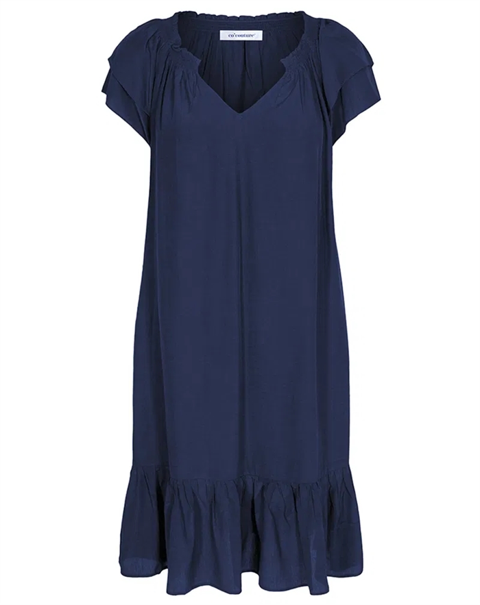 Co'couture - Sunrise Cropped Kjole - Co' Couture - L - byKalstrup.dk