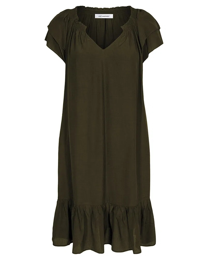 Co'couture - Sunrise Cropped Kjole - Co' Couture - Xs - byKalstrup.dk