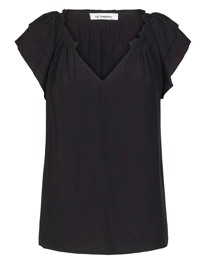 Co'couture - Sunrise Top - Co Couture - L - byKalstrup.dk