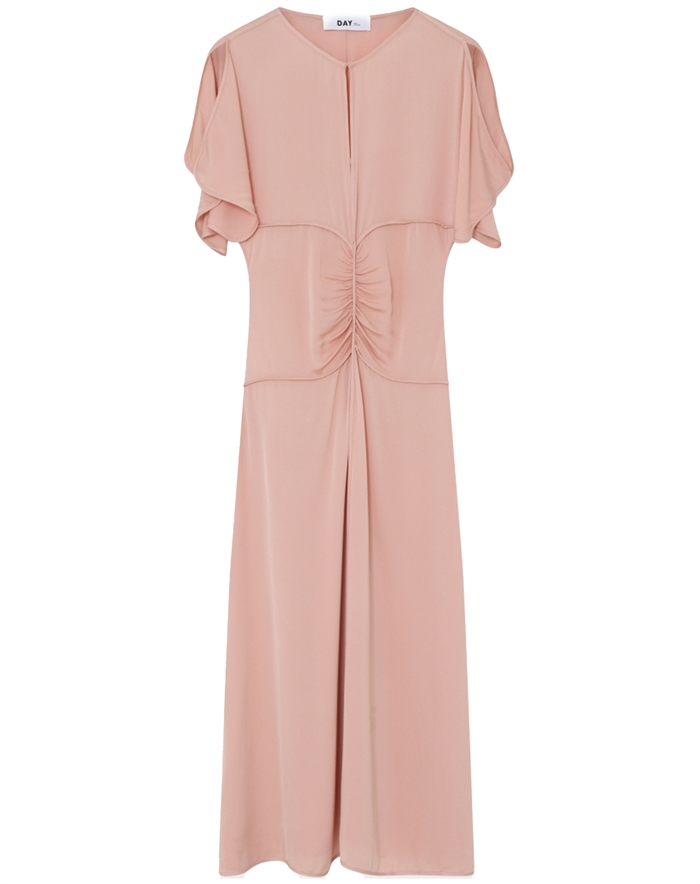 Day Birger Et Mikkelsen - Gigi Matte Crepe - Rosa Smoke - byKalstrup.dk