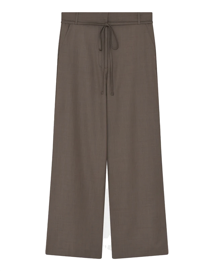 Day Birger Et Mikkelsen - Pam Classic Suiting Bukser - Wren Melange - byKalstrup.dk