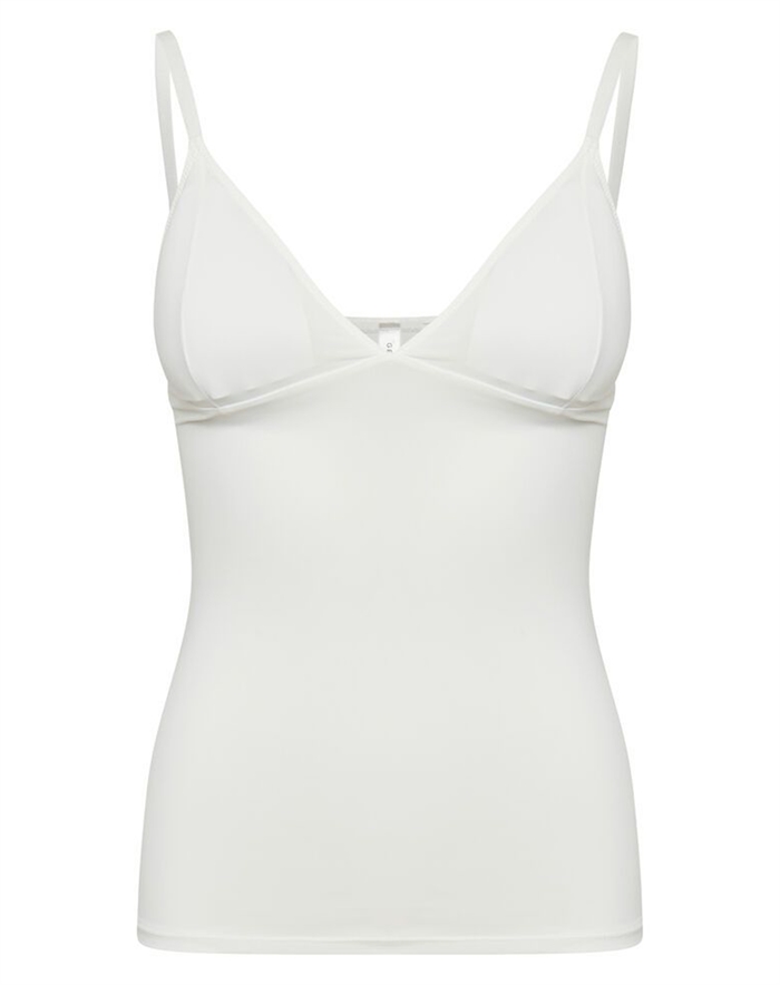 Gestuz - Cami Gz Top - Egret - Xl - byKalstrup.dk