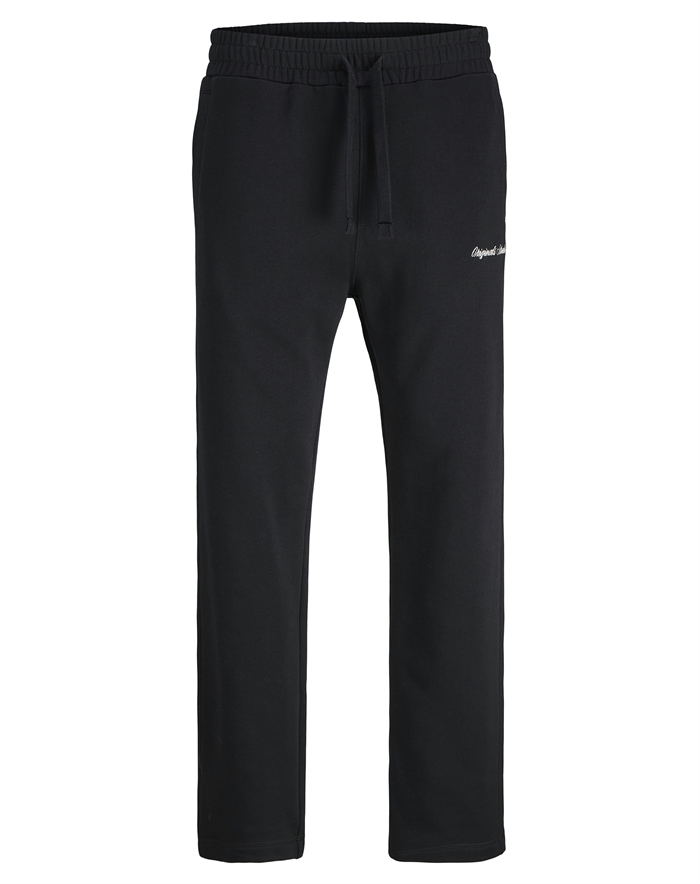 Jack & Jones - Jpstkane Norrebro Sweat Pants - Sort - byKalstrup.dk