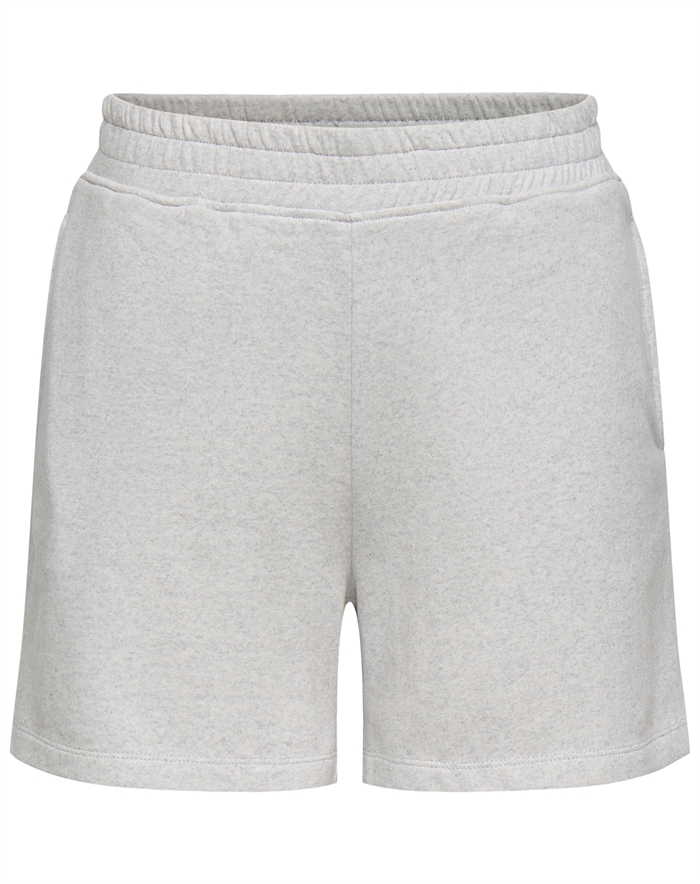 Jdy - Jdyamalfi Life Sweat Shorts - Oatmeal - byKalstrup.dk