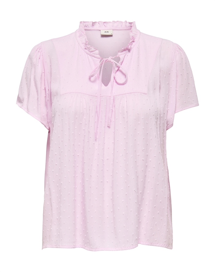 Jdy - Jdylima Life Top - Lyserød Lady - byKalstrup.dk