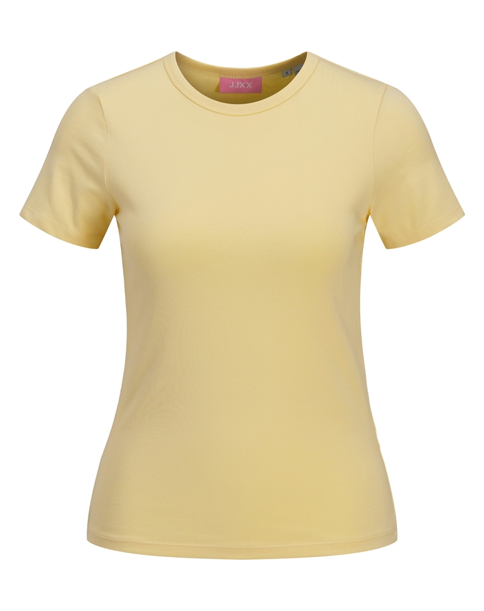 Jjxx - Gigi T-shirt - Sunlight - byKalstrup.dk
