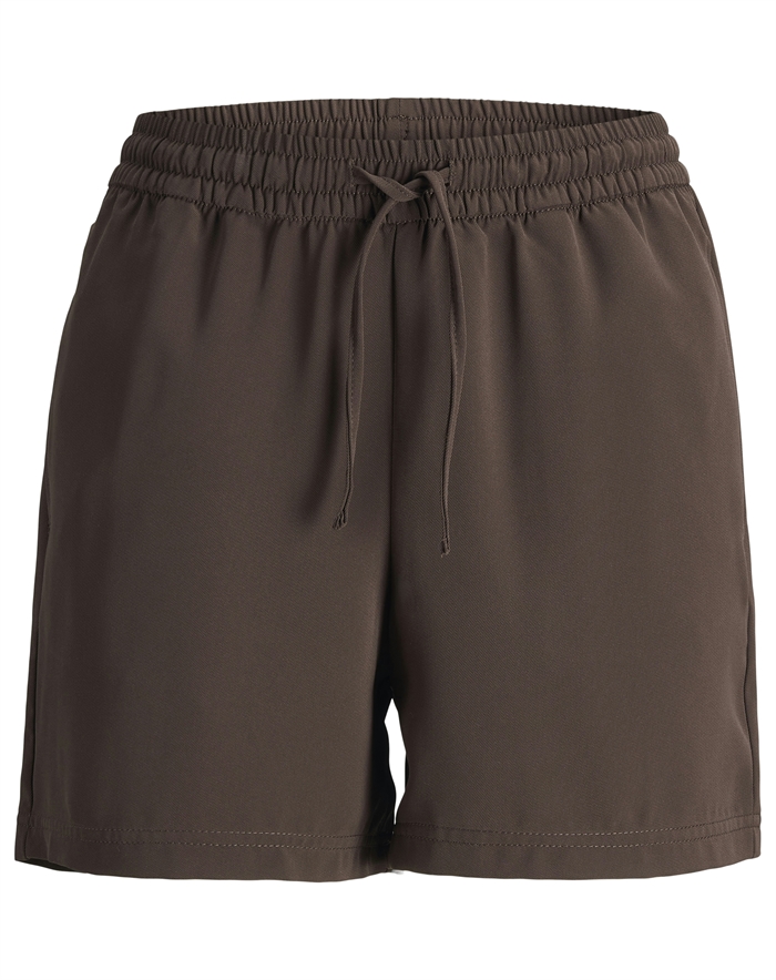 Jjxx - Jxlia Solid String Shorts - Seal Brun - byKalstrup.dk