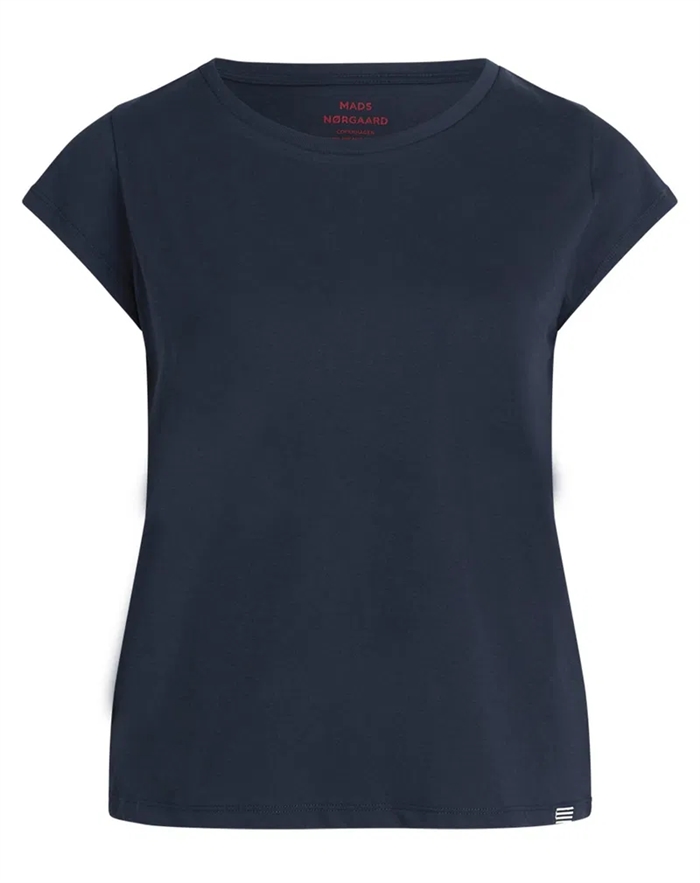 Organic Favorite Teasy T-shirt - Mads Nã ̧Rgaard - M - byKalstrup.dk