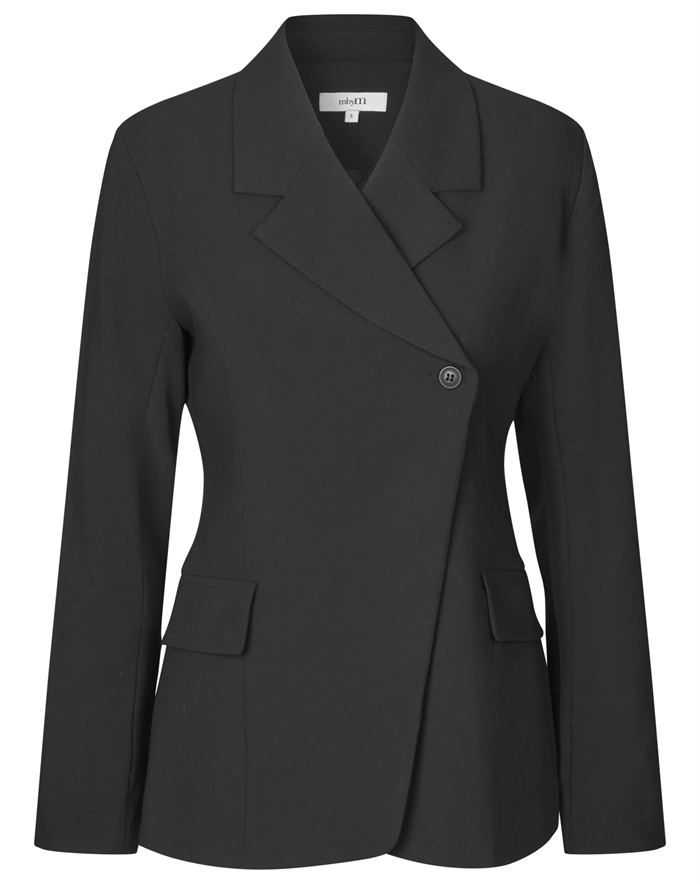 Mbym - Frame-m Blazer - Sort - byKalstrup.dk