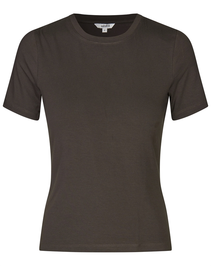 Mbym - Juliem T-shirt - Java - byKalstrup.dk