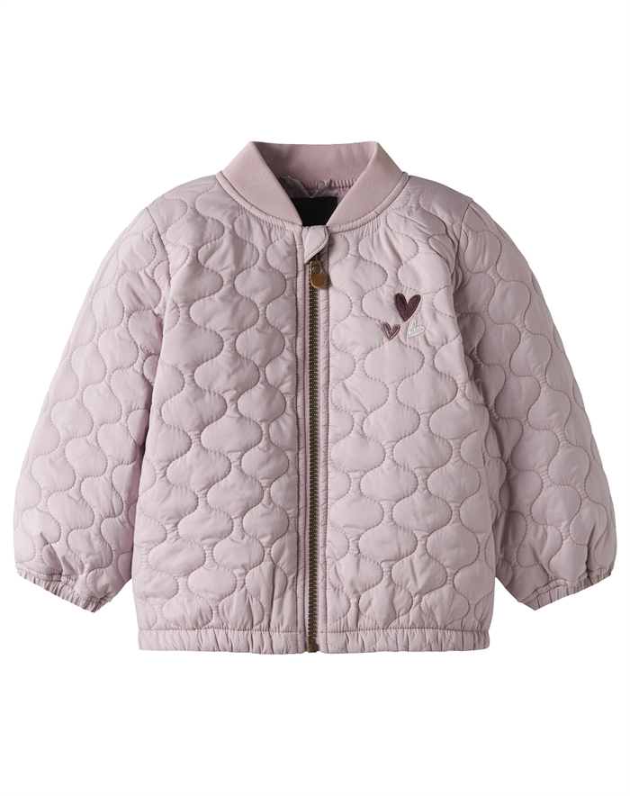 Name It - Nmfmarlon Jakke - Keepsake Lilla - byKalstrup.dk