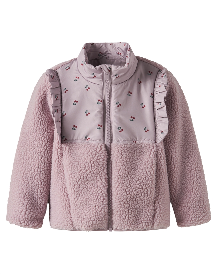 Kalstrup - Nmfminna Teddy Jacket - byKalstrup.dk