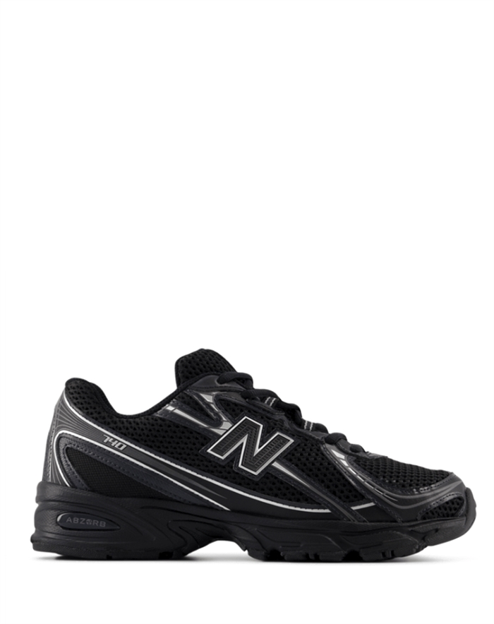 New Balance - U740bm2 Sneakers - Sort - byKalstrup.dk