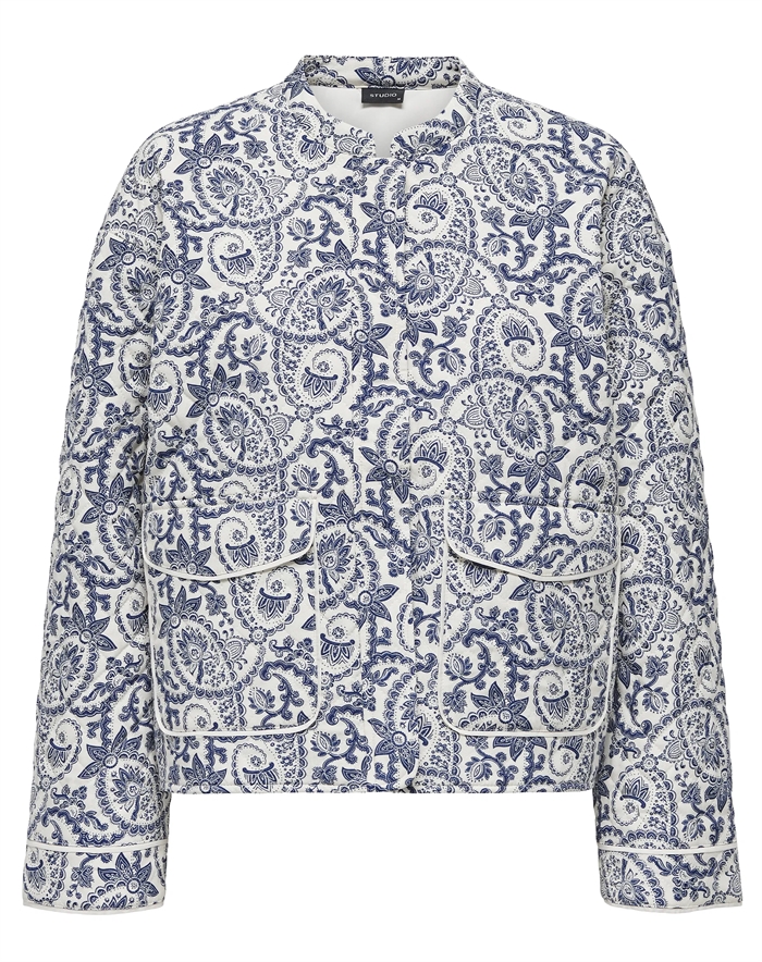 Hallie Quilted Jakke - Only - L - byKalstrup.dk