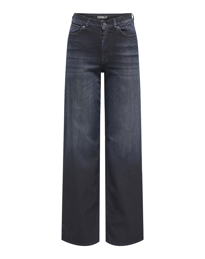 Only - Onlmadison Blush Coat Jeans - Mørkeblå Blå - byKalstrup.dk