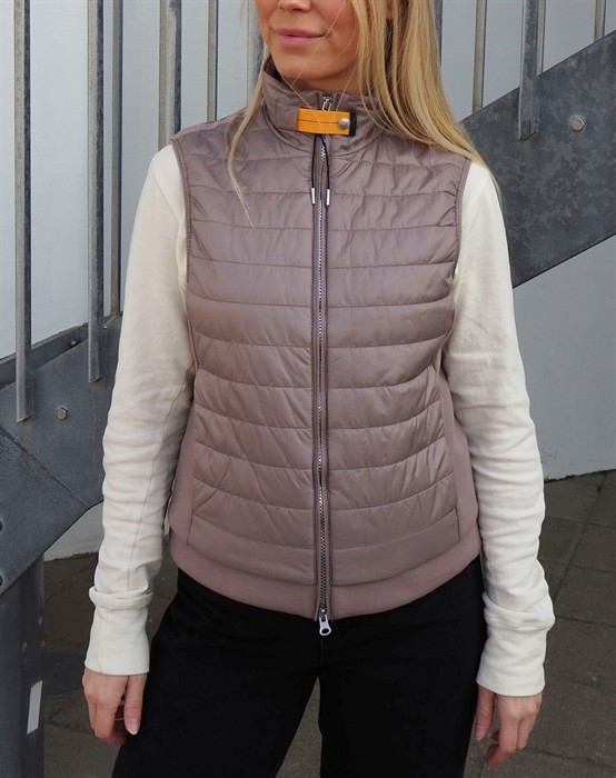 Parajumpers - Hennie Hybrid Vest - S - byKalstrup.dk